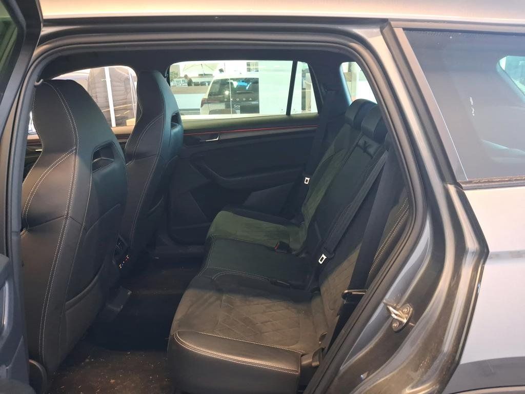 Fahrzeugabbildung SKODA Kodiaq 2.0 TDI Sportline 4x4/AHK/ACC/KAMERA/
