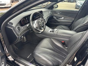 Mercedes S 450 - 9