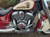 Indian Vintage (Einzelstück) - INDIAN BENZIN