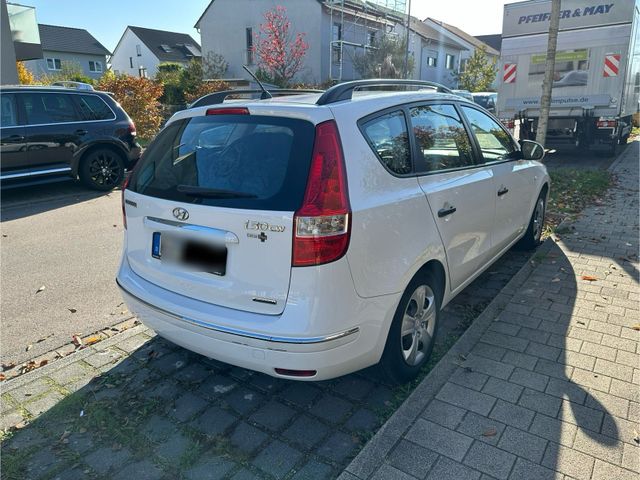 Hyundai i30 CW Kombi Edition Plus, TÜV neu