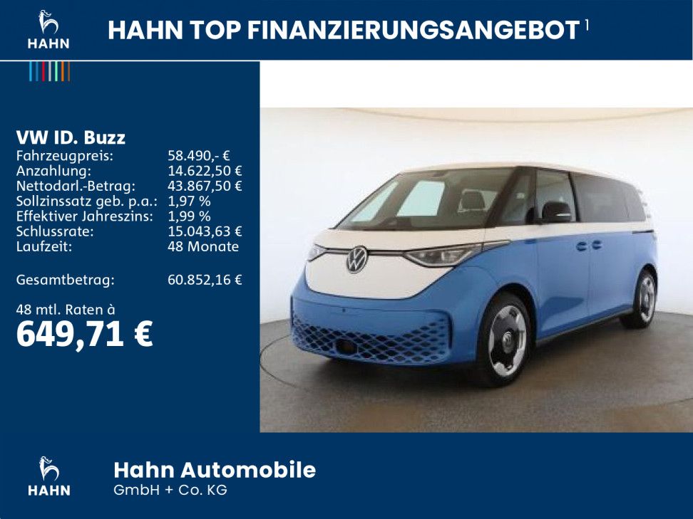 Volkswagen ID. Buzz - Bild 2