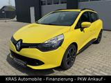 Renault Clio IV Grandtour Expression+Navi+Alu+2.Hand - Renault Clio: Grandtour Expression