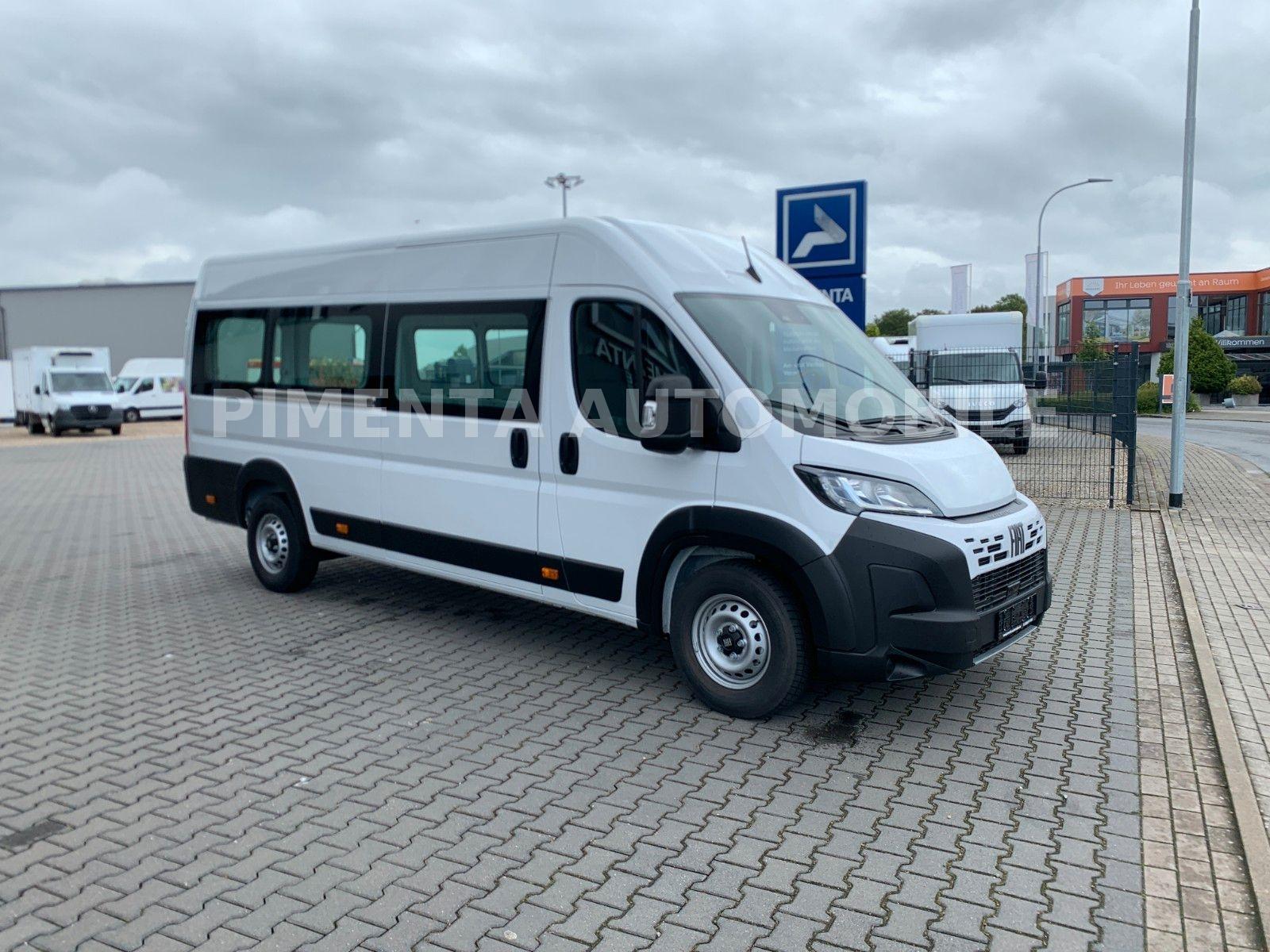 Fiat Ducato Maxi L4H2 NAVI AHK KLIMA 4,25t