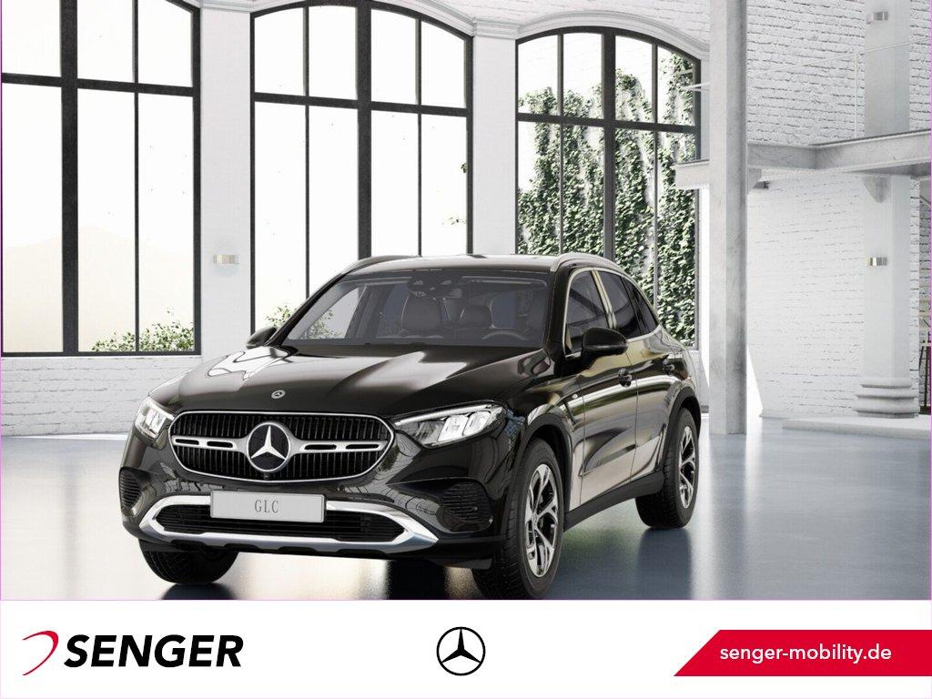 Mercedes-Benz GLC 300 de 4M Avantgarde Distronic 360°-K. AHK