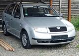 Skoda Fabia Combi "Comfort" - Skoda Fabia: Comfort