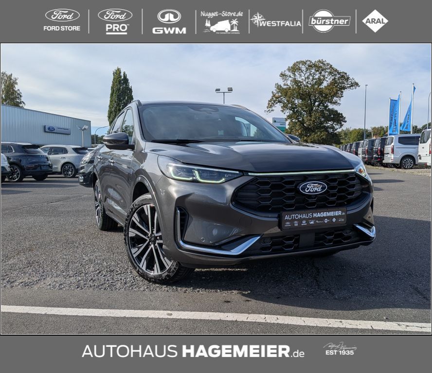 Fahrzeugabbildung Ford Kuga ST-Line X 2.5 PHEV -Pano-AHK-Matrix
