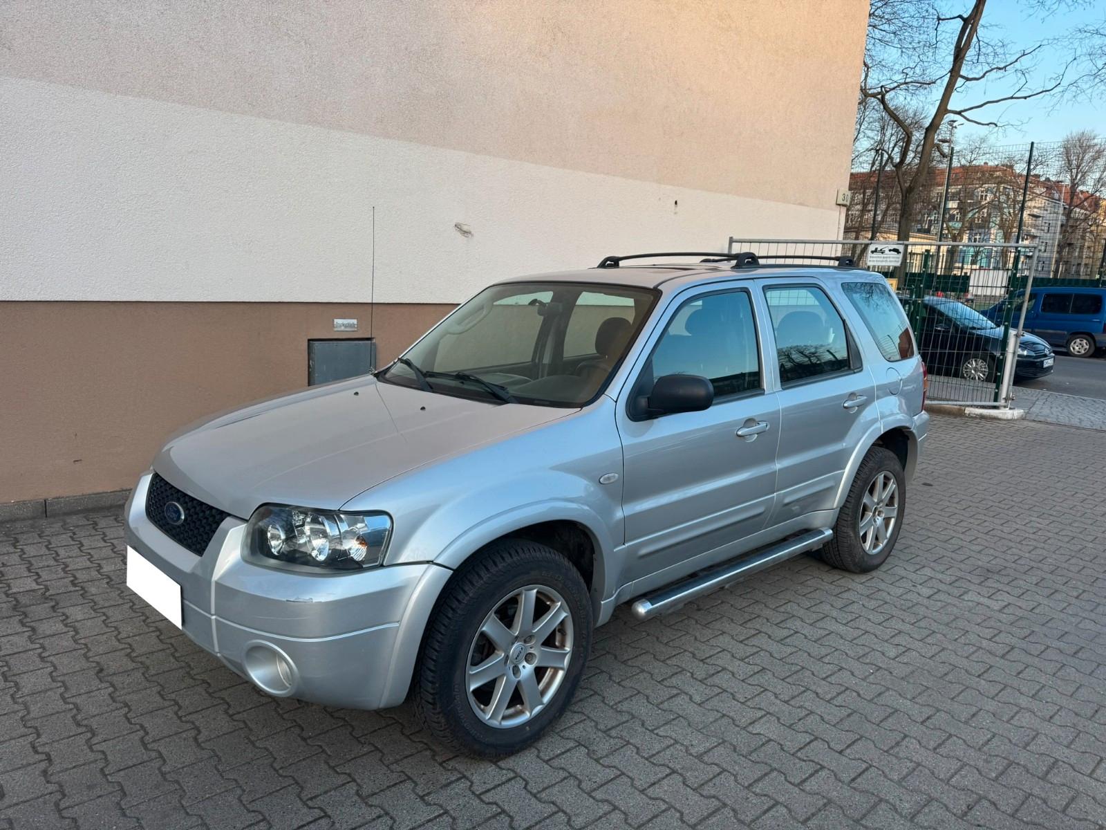 Ford Maverick 2,3 l Highclass 4WD Klima TÜV 06.26