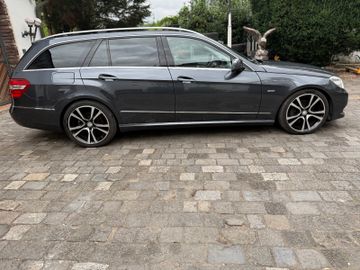 Mercedes E 350 - 11