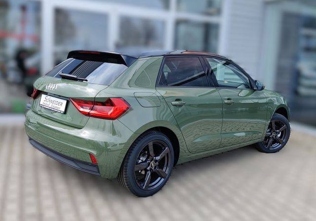 A1 Sportback 30 TFSI S tronic +1000,- € Tanken!