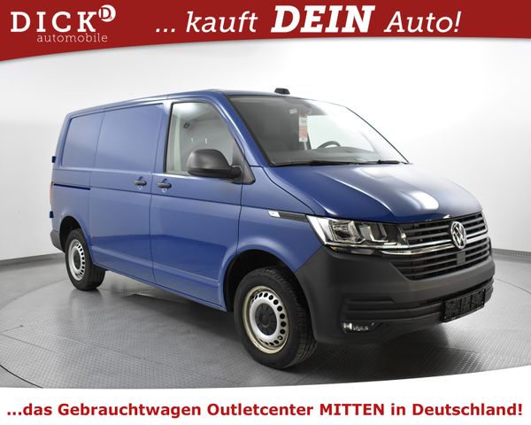 VW T6.1 Transp 2.0d DSG STNDHZ+SHZ+KLIM+PDC+AHK+TEM