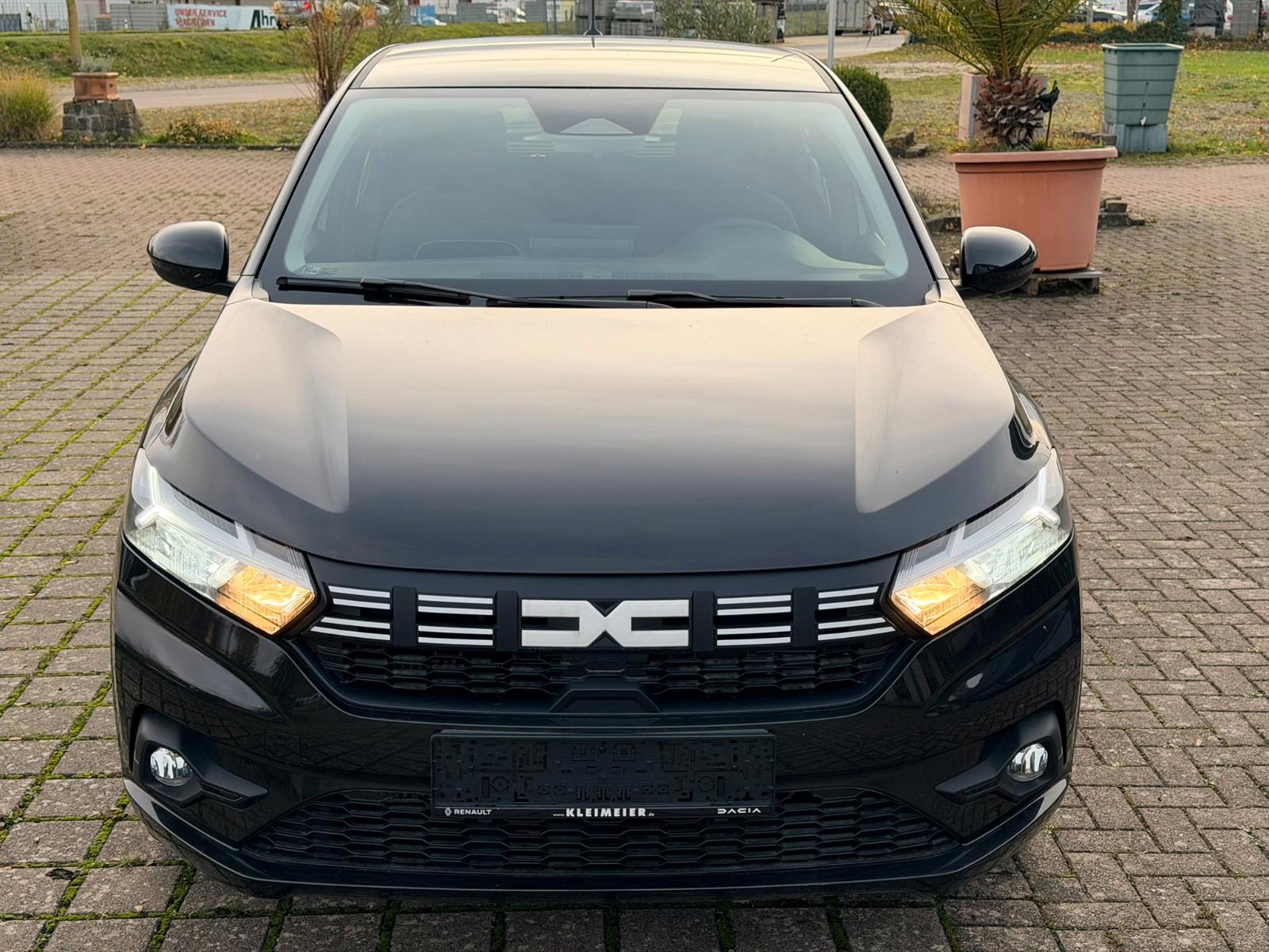 Dacia Sandero III Expression Automatik