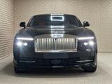 Rolls-Royce Spectre MY25 - schwarze Rolls-Royce Spectre