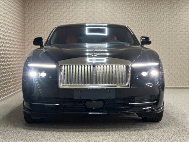 Rolls-Royce Spectre MY25