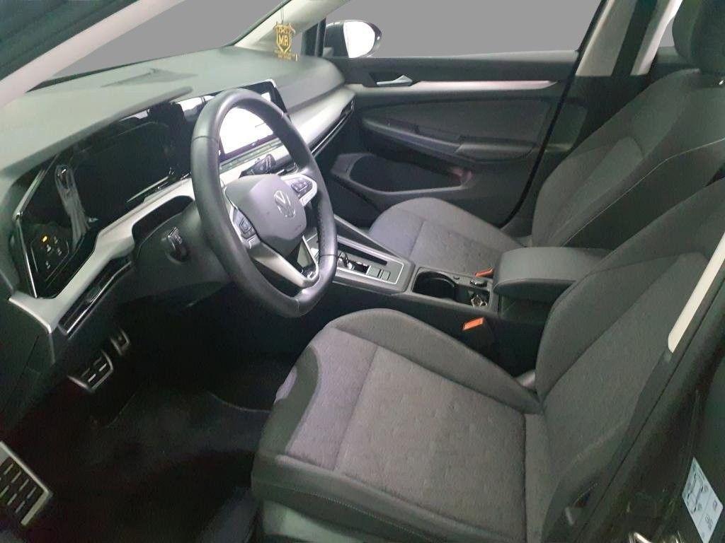 Volkswagen Golf VIII 1.0 eTSI Move LED APP LaneAssist SHZ, миниатюра 24