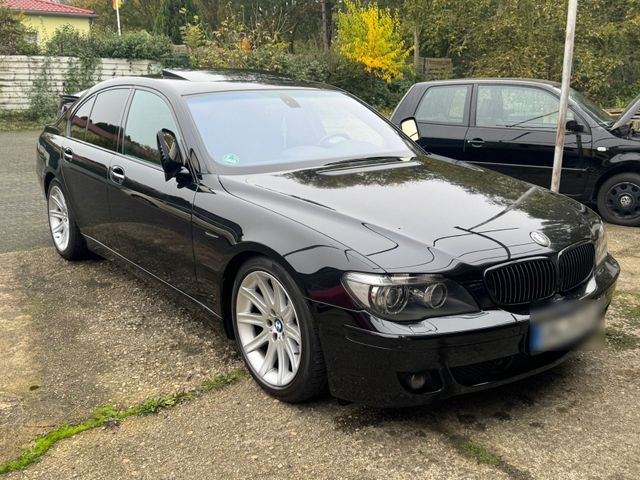 BMW Bmw 730d e65 sportpaket