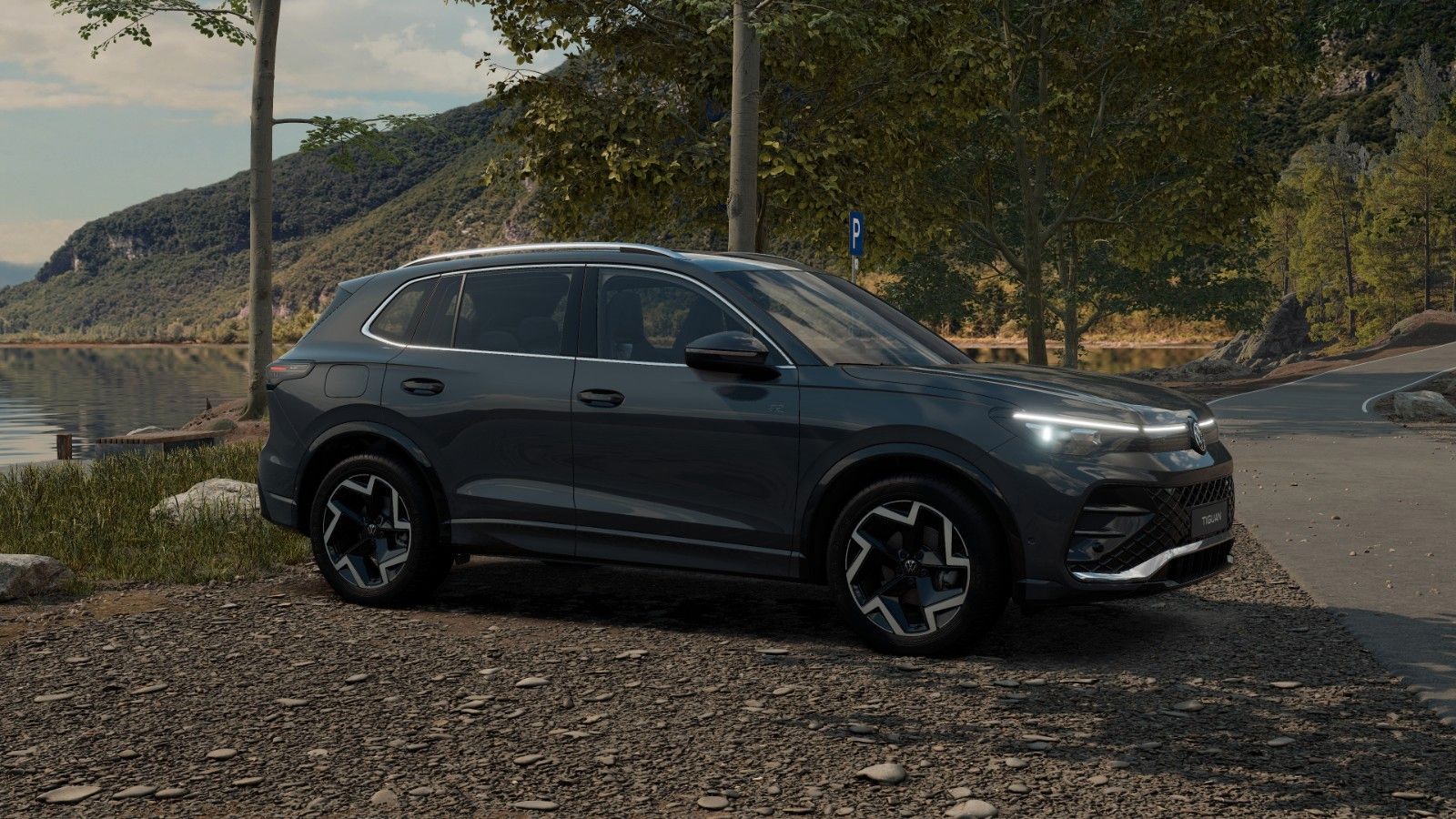 Volkswagen Tiguan - Bild 4
