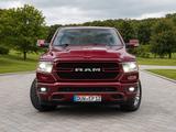 Dodge RAM 1500 Big Horn 5.7 HEMI V8 4x4 Automat Sport - Dodge RAM: Big