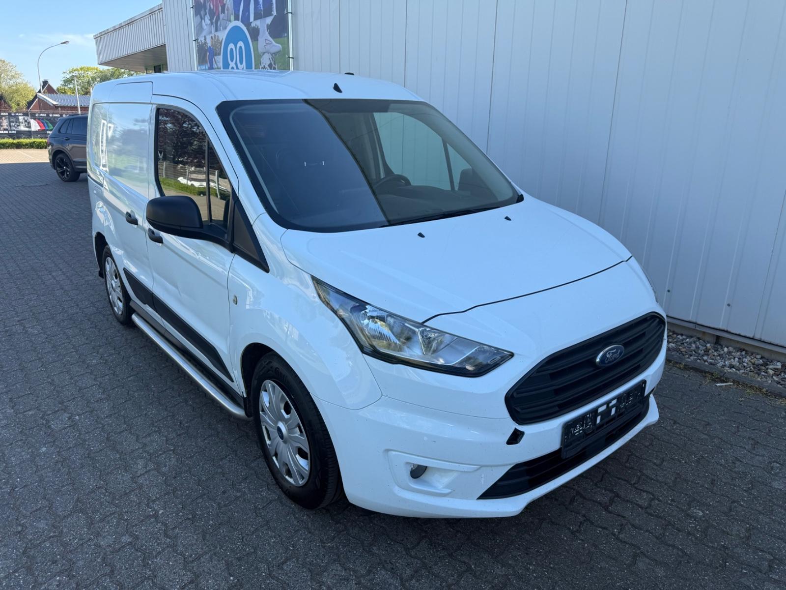 Ford Transit Connect Kasten 1.5TDCI Navi Klima Tempo