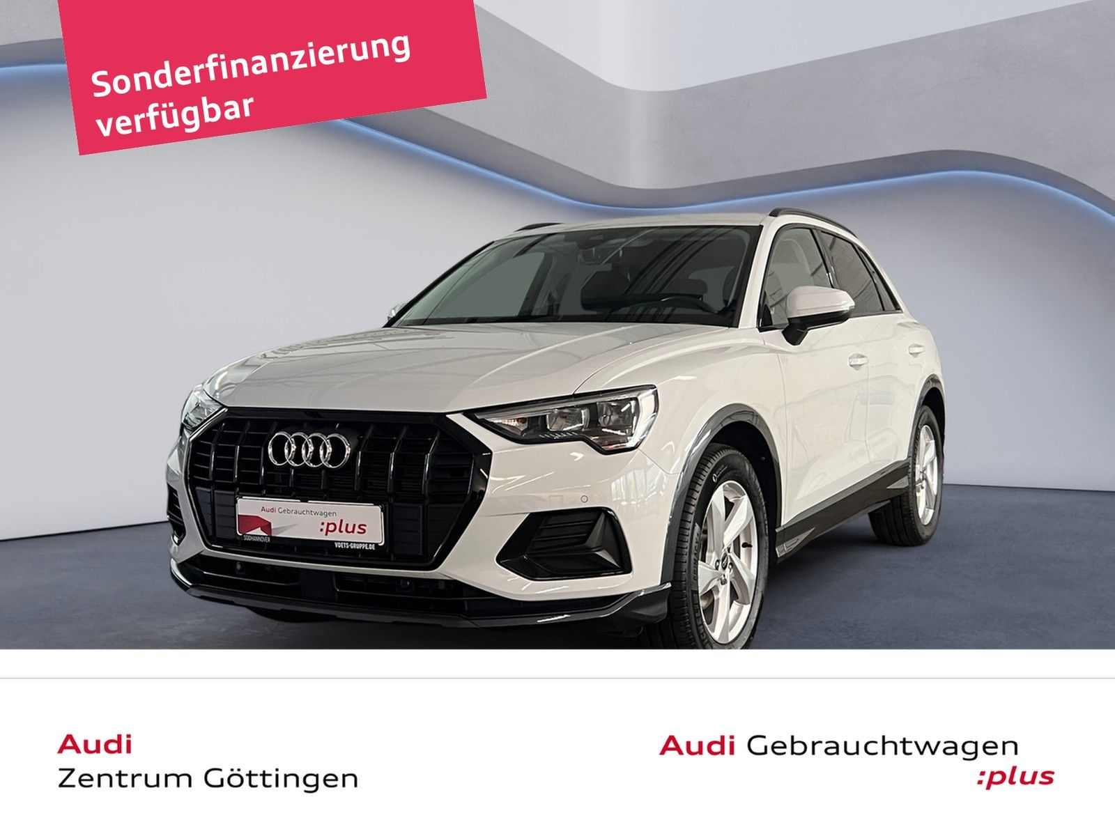 Audi Q3 advanced 35 TFSI S-tronic AHK+KLIMA+SHZ