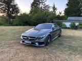Mercedes-Benz S 400 4MATIC Coupé - - Mercedes-Benz S 400 von privat