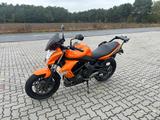 Kawasaki ER6N - KAWASAKI ER 6N