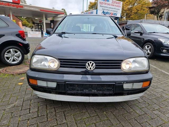 Volkswagen Golf III Kombi Fast Youngtimer