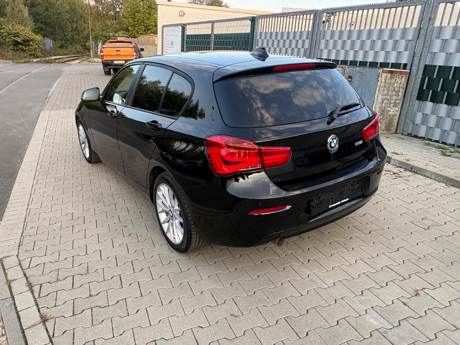 BMW 116i Advantage