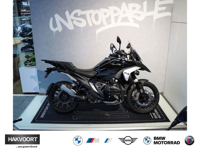 BMW R 1300 GS Triple Black  3 Pakete, ASA, Höhenrege