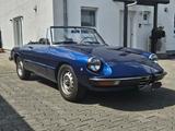 Alfa Romeo 1600 Spider - Alfa Romeo: 1600