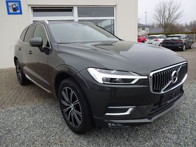 Volvo XC60 T4 Geartronic Inscription