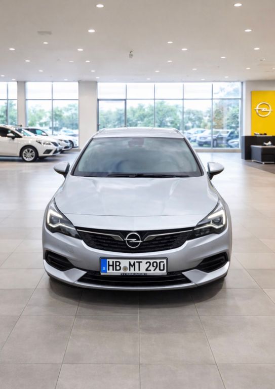 Image of Opel Astra
