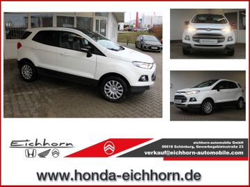 Ford EcoSport Titanium