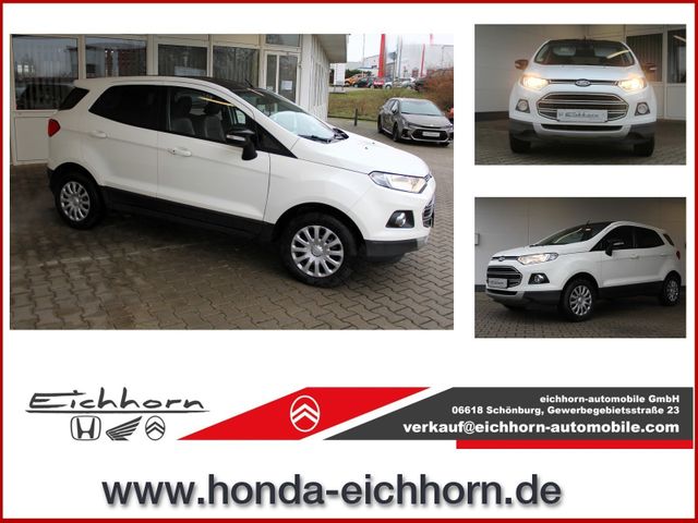 Ford EcoSport Titanium