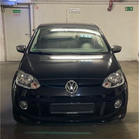 Volkswagen up! HIGH UP ! BLACK-Edition