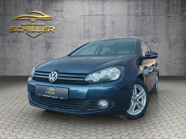 Volkswagen Golf VI Comfortline *Klima* *Tempomat*