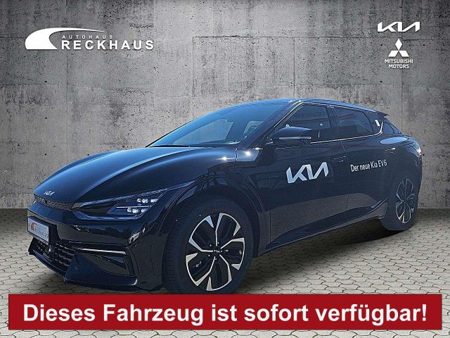 Kia EV6 77.4 RWD GTL Wärmepumpe Assistents+ Sound Kl