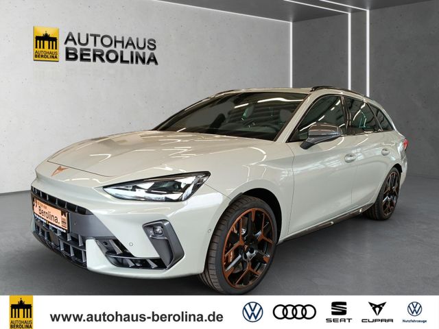 Vorschaubild: CUPRA Leon ST 2.0 TSI 4D VZ Extreme DSG *PANO*MATRIX* (Fahrzeug-Nr. 178262)