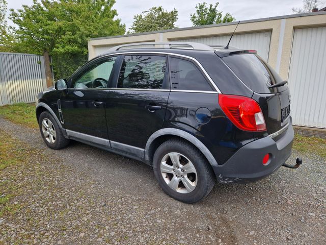 Opel Antara 2.4 Selection 4x2