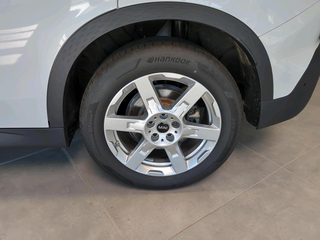 MINI Cooper S Countryman