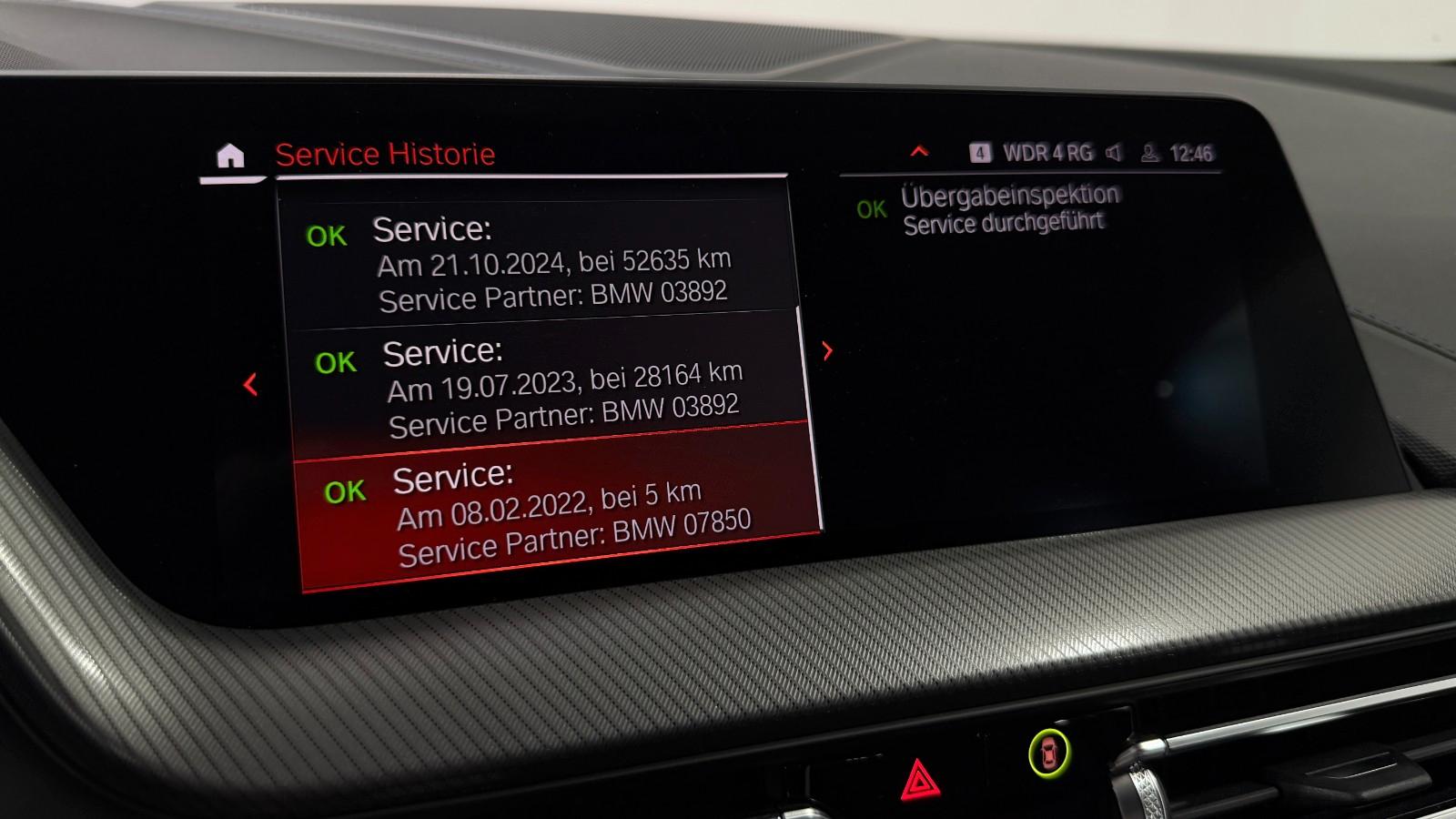 BMW 120i M Sport/HiFi/LED/LC-Prof./Navi/CarPlay/DAB