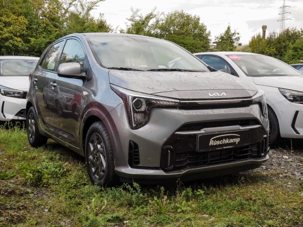 Kia Picanto Vision 1.0 RückKam Klima SHZ PDC imagem 2