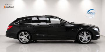 2013 Mercedes-BENZ CLS AMG 照片 5