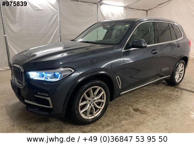 BMW X5 45e xDr xLine NACHT ASS/LASER/DRIVING PRO/PAN