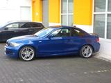 BMW 125i Coupe M Sportpaket Navi Xenon S-Dach PDC - BMW 125: 125d