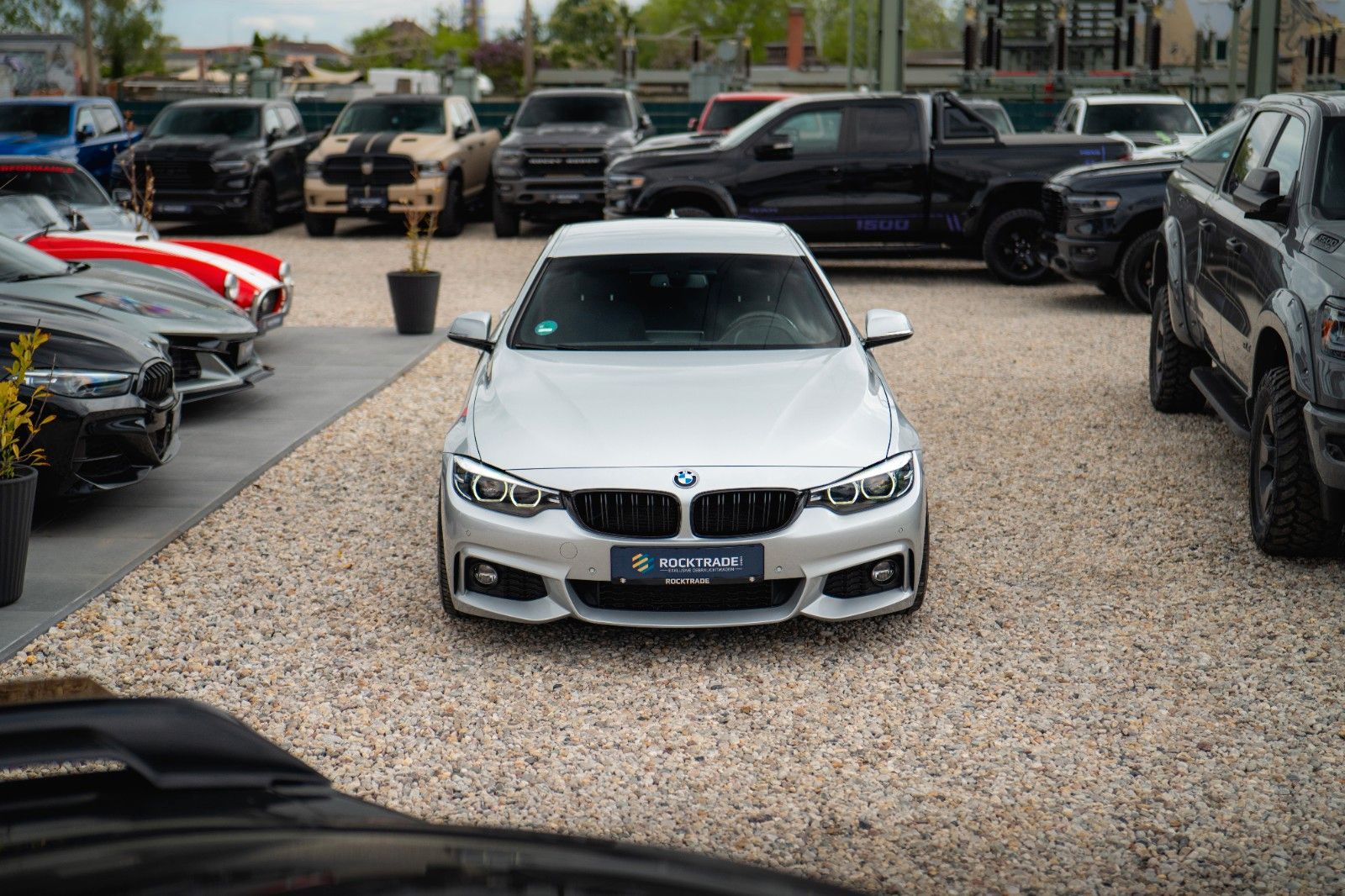 Fahrzeugabbildung BMW 440i xDrive M Sport Performance "Stage 2" 510PS
