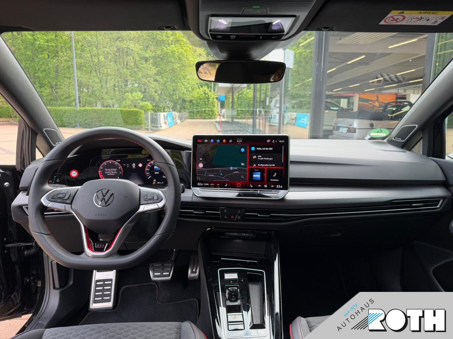 Volkswagen Golf GTI Clubsport 2.0 l MATRIX DCC H&K KAMERA foto 3