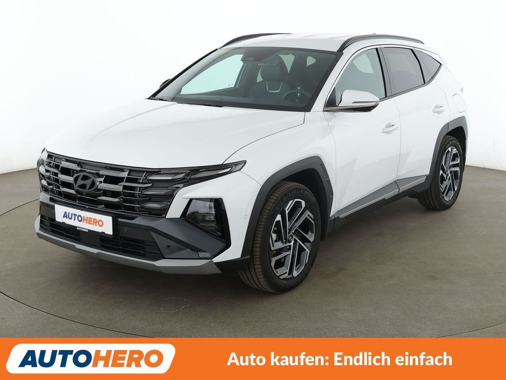 Image of Hyundai TUCSON