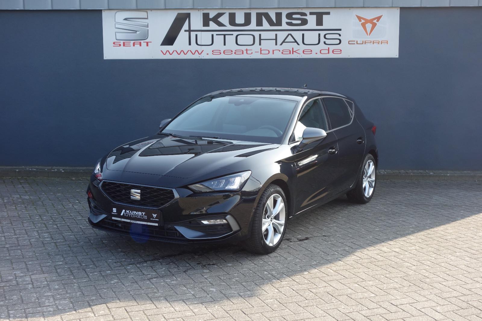 Seat Leon 1.5 eTSI 110 kW FR"Navi,LED,Kamera,"