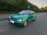 Mercedes-Benz Mercedes C240 designo W203 - gebrauchte Mercedes-Benz C 240 aus dem Jahr 2001