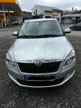 Skoda Fabia 1.6l TDI 77kW Fresh Combi Fresh - Skoda Fabia Fresh mit Diesel-Antrieb